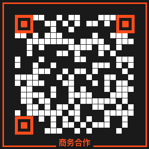 裸舞商务二维码