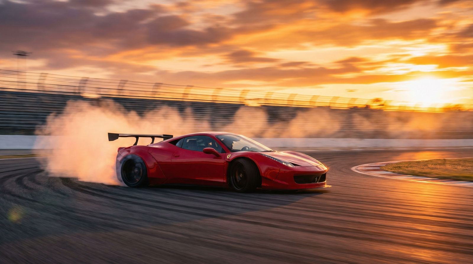 裸舞跑车漂移视频